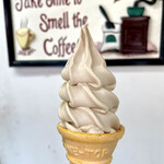 ミカドコーヒー - モカソフト