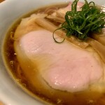 中華そば しば田 - 