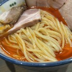 麺房 鶏くらふと - 