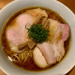 中華そば しば田 - 