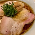 中華そば しば田 - 