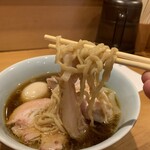 中華そば しば田 - 