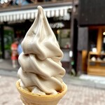 ミカドコーヒー - モカソフト