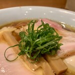 中華そば しば田 - 