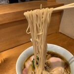 中華そば しば田 - 