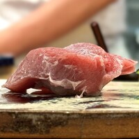 天寿し 京町店 - ・塩釜市産 本マグロ トロ