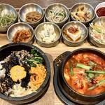 韓国料理 ホンデポチャ - 