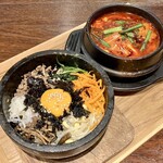 韓国料理 ホンデポチャ - 