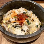 韓国料理 ホンデポチャ - 