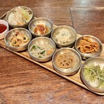 韓国料理 ホンデポチャ - 