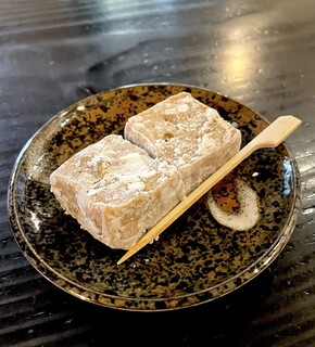 ちもと総本店 - ちもと餅