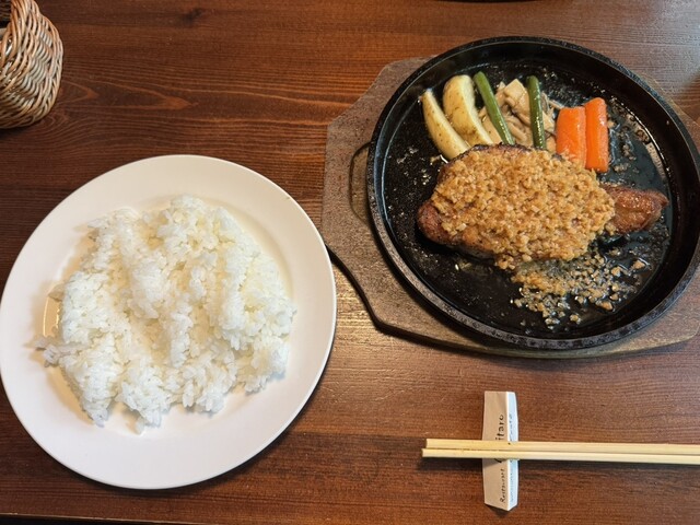 モリ太郎 善光寺近くの洋食屋さん』by ららまる54321 : 西洋料理店 もりた