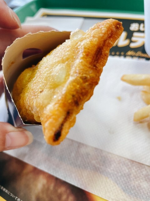 マクドナルド 亘理コープ店 - 亘理（ハンバーガー）の写真