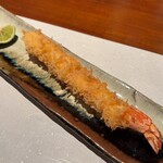 ながほり - 海老フライ