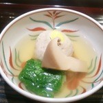 一献 - 鰯つみれ絶品！