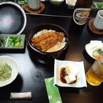 割烹 くしだ - ひつまぶし