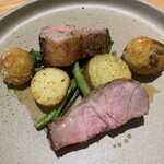 イタリア料理とお菓子のお店 マッキア - ジューシーなのに重くない