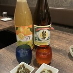 琉球・梅酒ダイニング　てぃーだ 水道橋店 - 