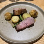 イタリア料理とお菓子のお店 マッキア - 沖縄豚ロースト