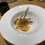 イタリア料理とお菓子のお店 マッキア - クリームブリュレ