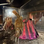 炭火原始焼と蔵元焼酎の店 のどぐろの中俣 - 