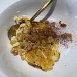 イタリア料理とお菓子のお店 マッキア - アメリを思い出した