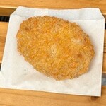 みつわのコロッケ - 