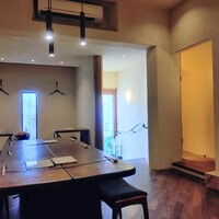 浅草 ひら山 - 店内観