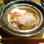 ダイナミックキッチン＆バー 響 - 黒毛和牛土鍋蒸