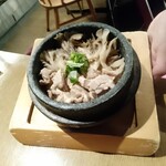 ダイナミックキッチン＆バー 響 - 炊きこみ飯