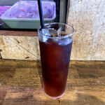 ニチーノ - ランチメニューにはドリンクが付いております。