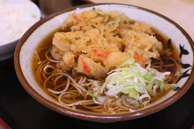 Soba Yoshi Nihonbashi Hon Ten
