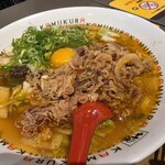 どうとんぼり神座 - 