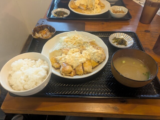 満腹食堂 しあわせもん - 長府/食堂 | 食べログ