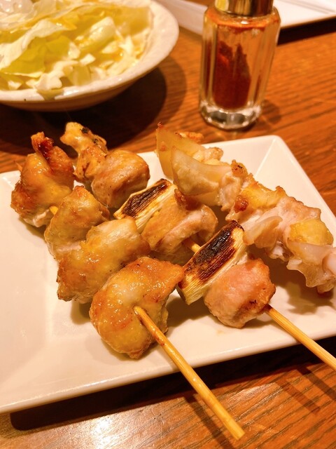Yakitori Ya Sumire Musashisakai Ten