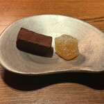 wine restaurant LE CONTE - 