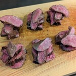 肉料理 二月九日 - コロ（上ミスジ）