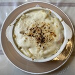 みらの - 料理写真:エビグラタン
