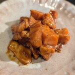 肉料理 二月九日 - ミノ