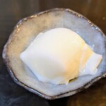 肉料理 二月九日 - 杏仁豆腐