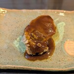 肉料理 二月九日 - タンおでん