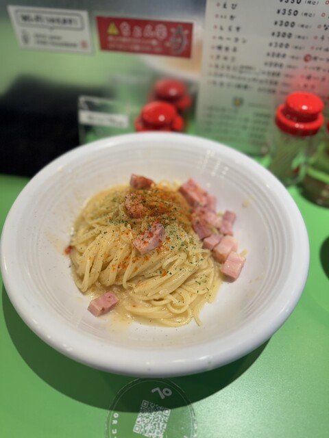 ペペロンチーノ専門店 ぺろん 本店 - 東梅田/パスタ | 食べログ