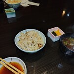 やっちろ - もうお腹いっぱいで味がわからなくなりましたᕙ⁠(⁠⇀⁠‸⁠↼⁠‶⁠)⁠ᕗ