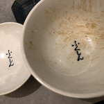 ふくしん - 完食です