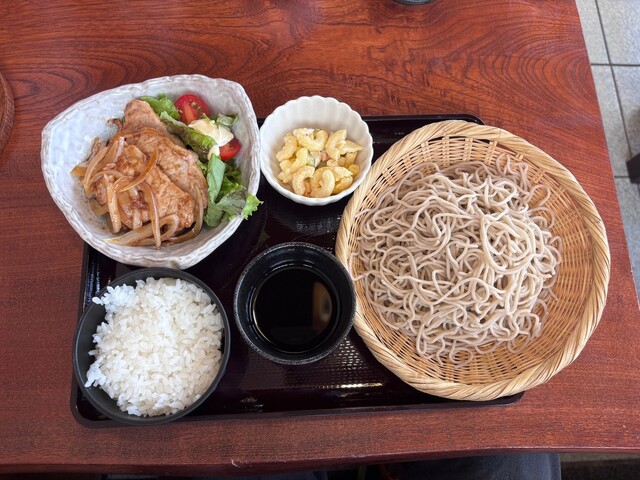 Soba Dokoro Takao Tei Hon Ten