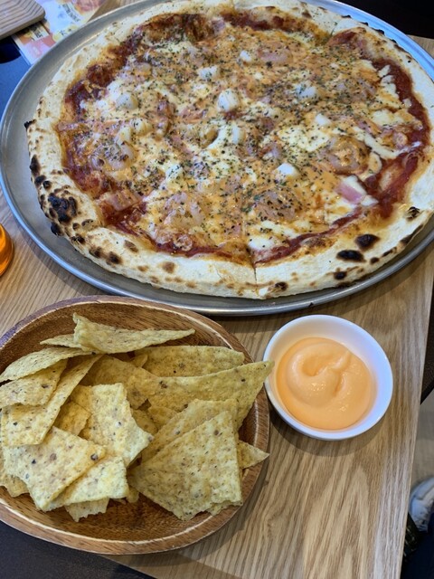 ピザ&ジュース ラバースタンド （PiZZA&JUiCE RUBBER stand） - 千葉