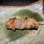 串屋ゆとり - 金華豚