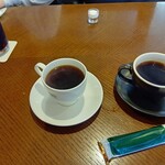 珈琲館 - ドリンク写真: