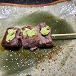 串屋ゆとり - 牛