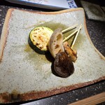 串屋ゆとり - 野菜